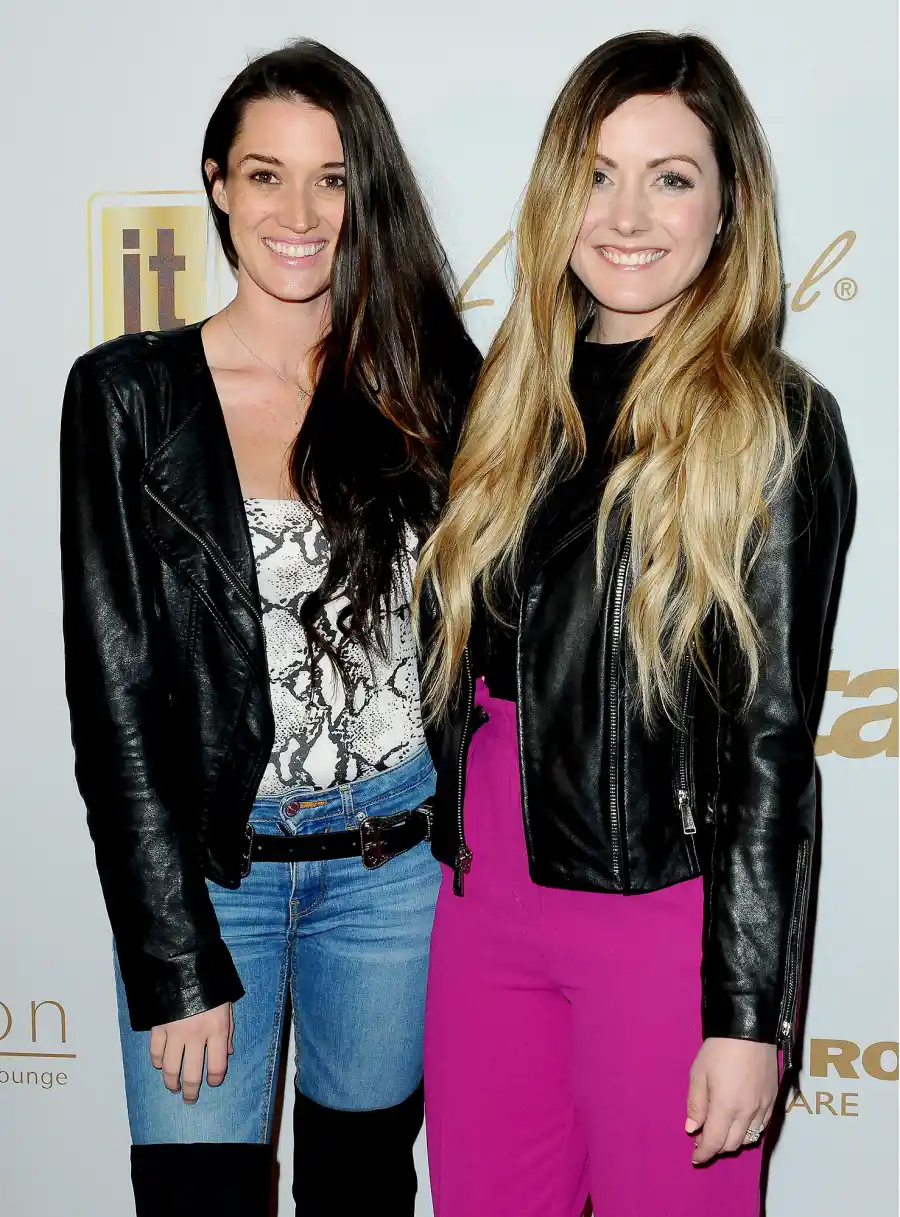 Carly Waddell Jade Roper