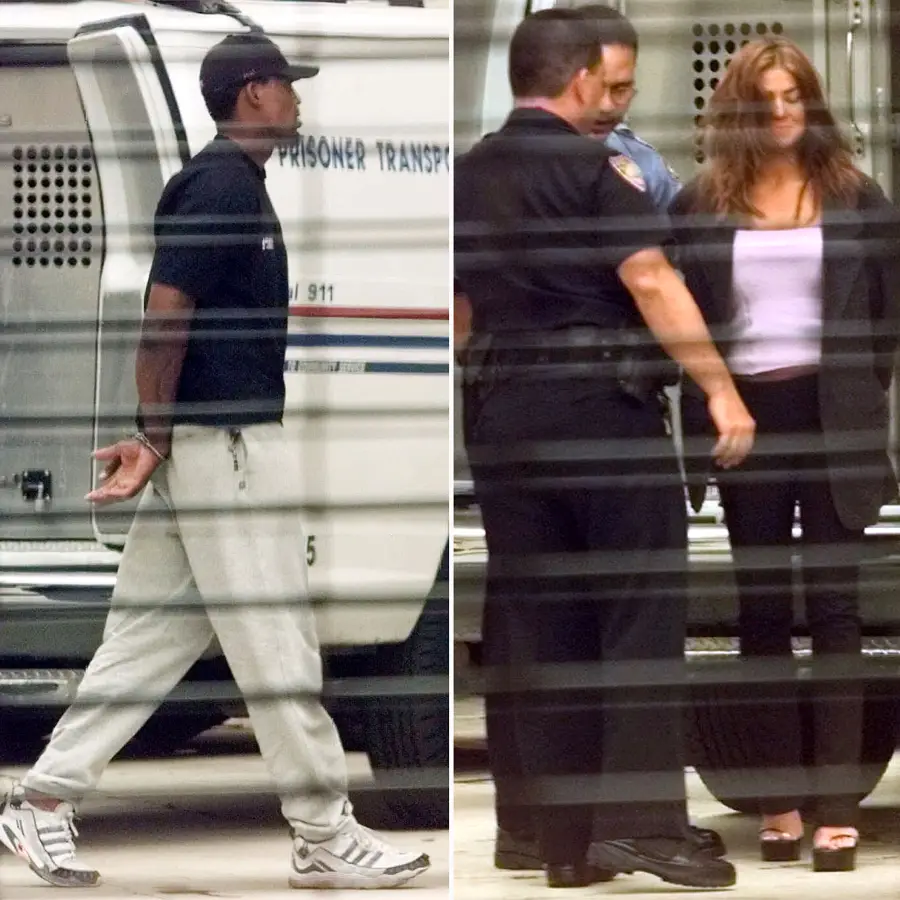 Carmen Electra Dennis Rodman Unconventional Relationship