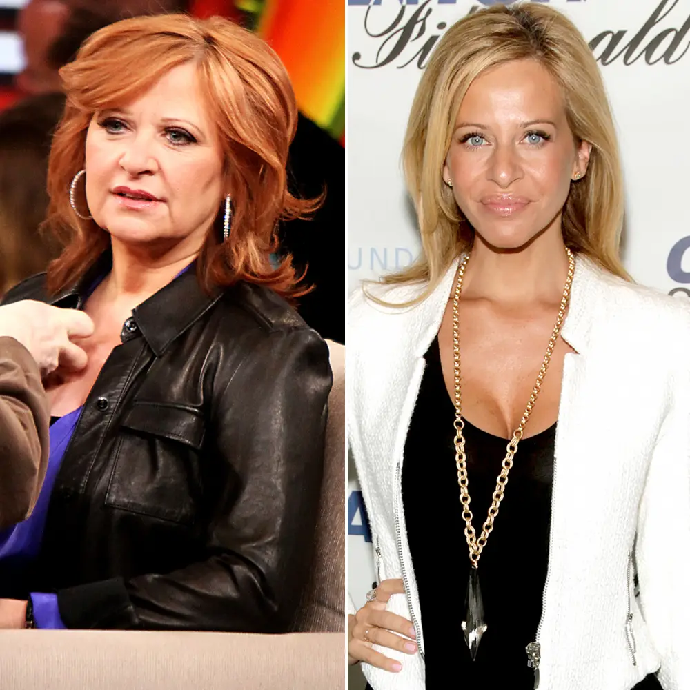 Caroline Dina Manzo dad dies