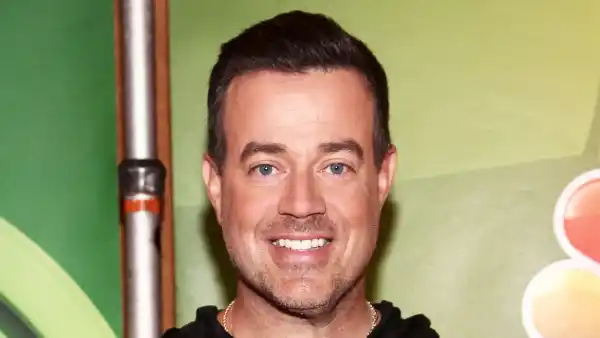 Watch Carson Daly Cut His Own Hair Live on the 'Today' Show