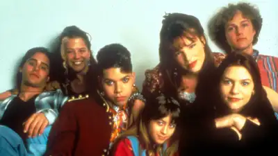 Cast of My So Called Life Reunites Jared Leto, Claire Danes, Wilson Cruz, and Devon Gummersalk