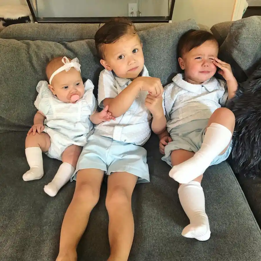 Catherine Giudici easter kids