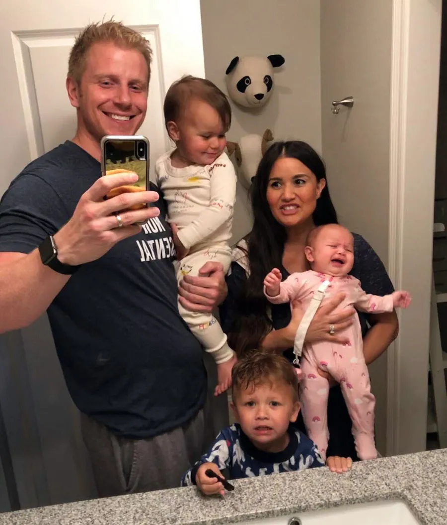 Catherine Sean Family Album First Attempt