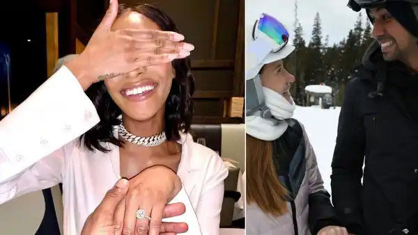 Celebrity Engagement Rings of 2020