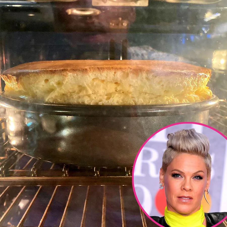 Celeb Food Fails Pink