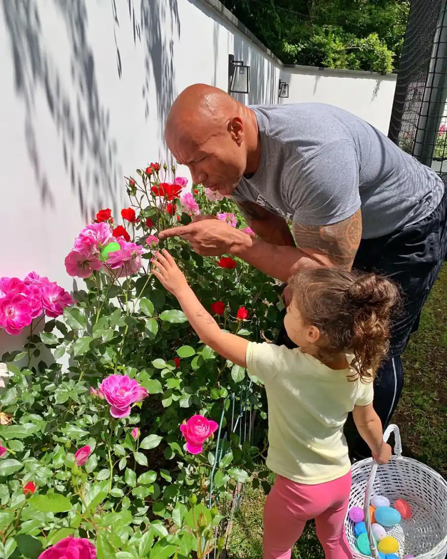 Dream Kardashian and More Celebrity Kids Doing Easter Egg Hunts