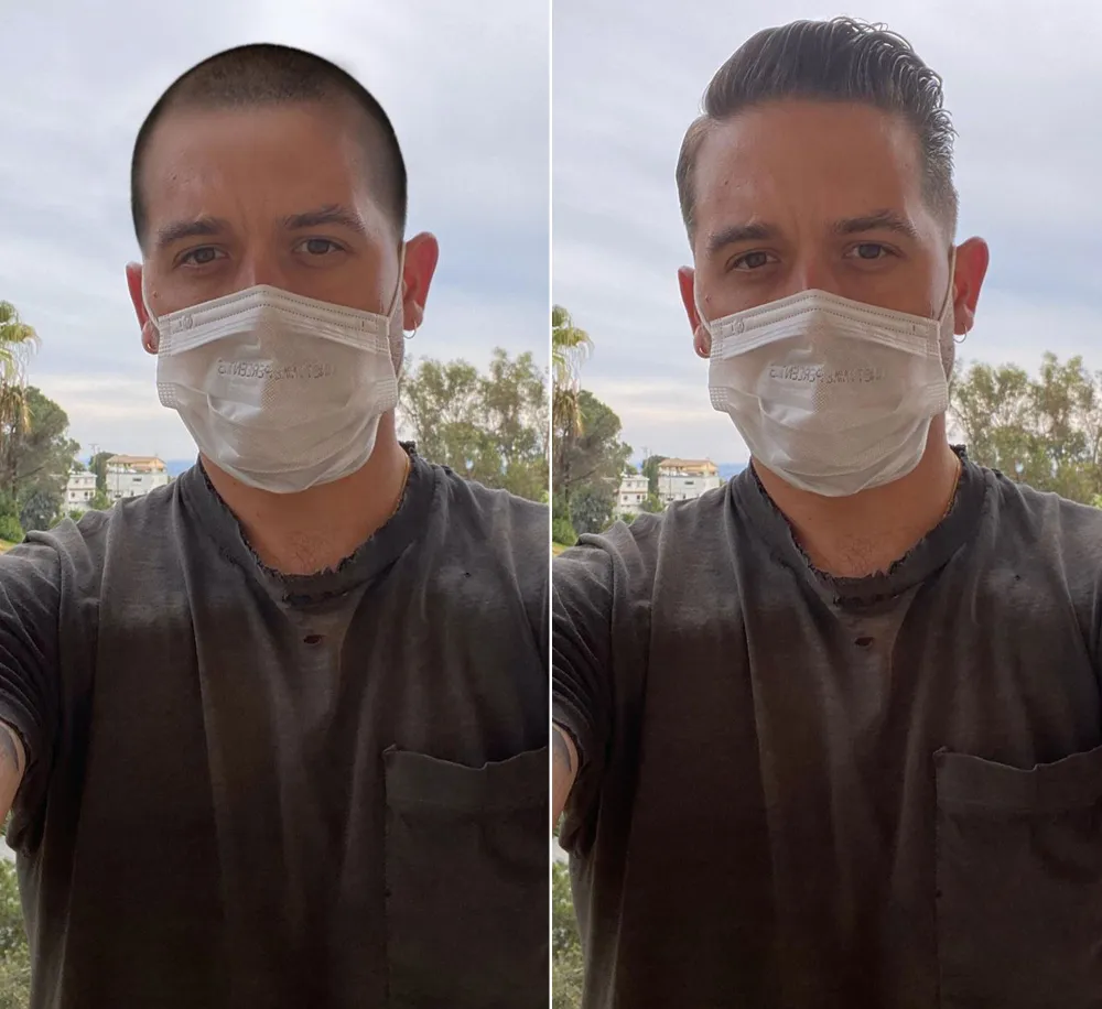 Celebs Tricked People Into Thinking They Changed Their Hair on April Fools