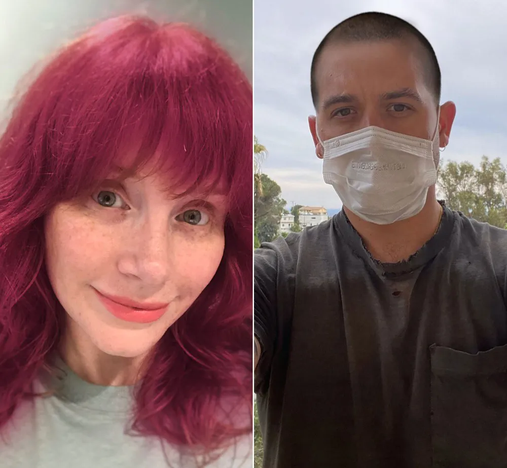 Celebs Tricked People Into Thinking They Changed Their Hair on April Fools