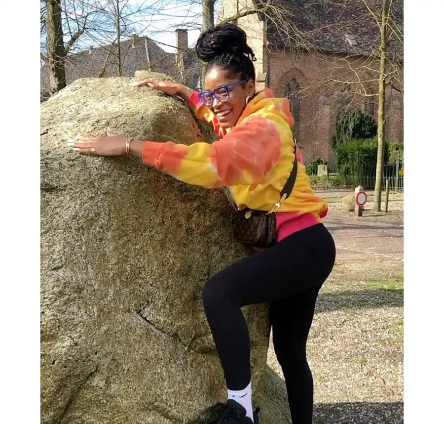 Celebs Are Wearing Tie-Dye Sweatsuits in Quarantine