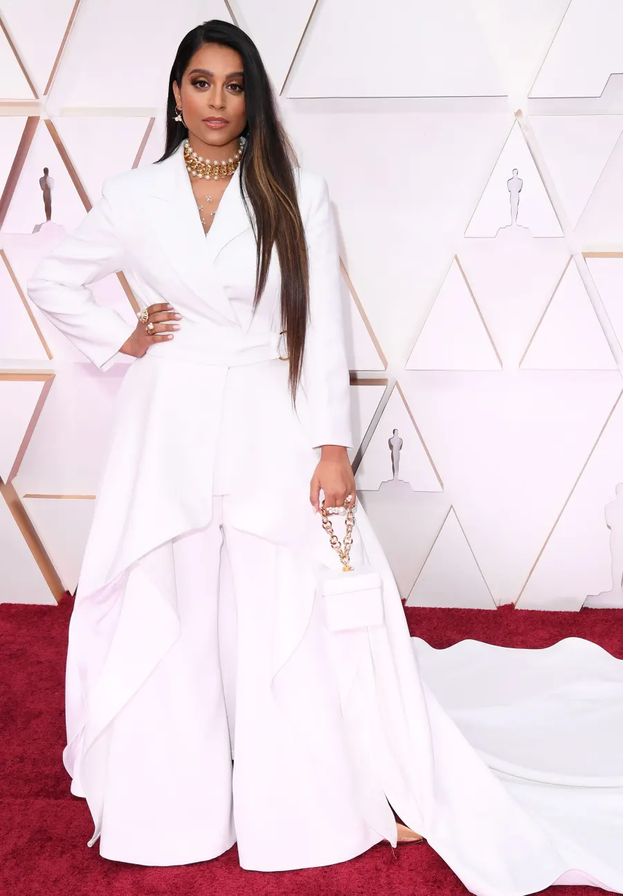 Celebs Wearing Adeam - Lilly Singh
