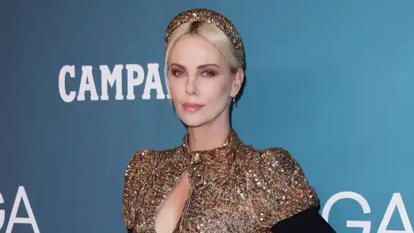 Celebs Wearing Louis Vuitton - Charlize Theron