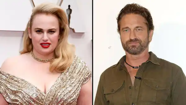 Rebel Wilson Gerard Butler Celebs Youd Never Guess Have Law Degrees