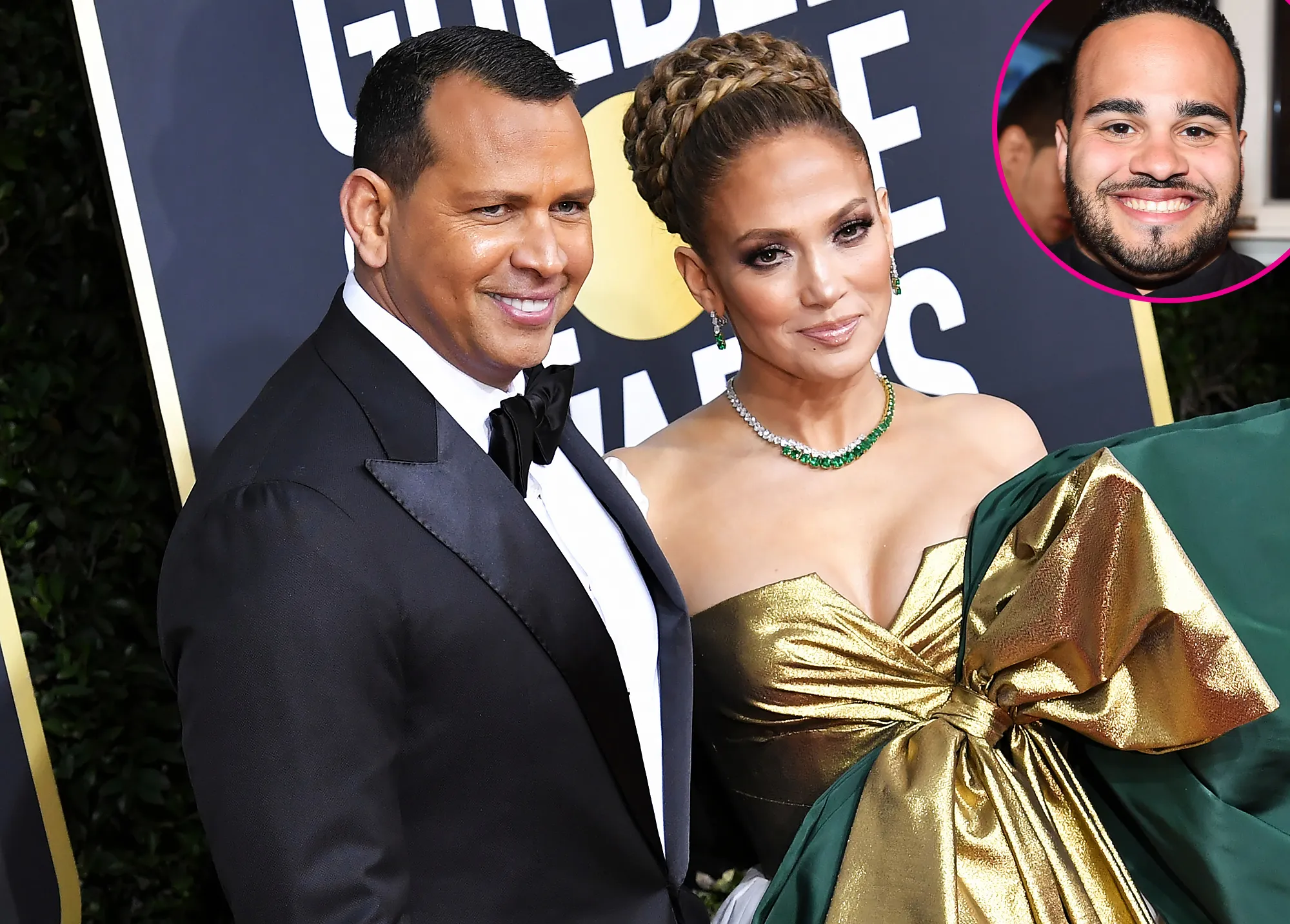 Jennifer Lopez and Alex Rodriguez Chef Envisions Caribbean American Food