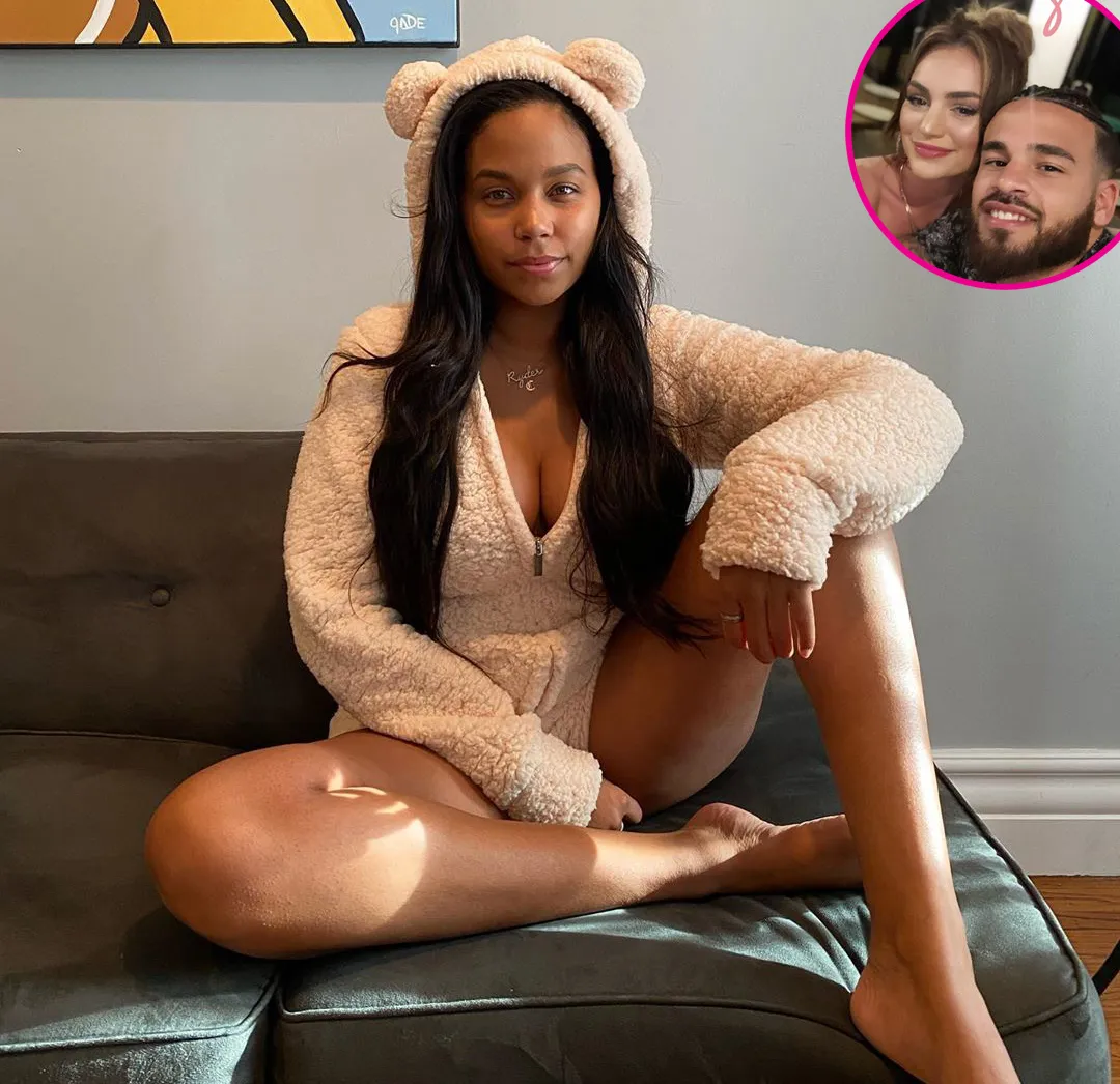 Cheyenne Floyd Shares Daughter Ryders Reaction to Cory Wharton Taylor Selfridge Welcoming Baby Girl