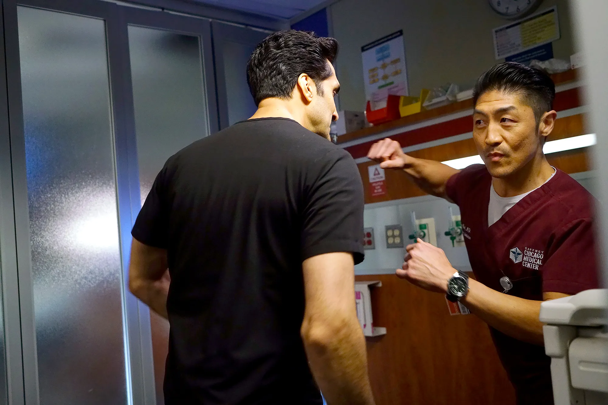 Chicago Med Season 6 to Include Time Jump Hospital Changes to Portray Real Life Post-Coronavirus