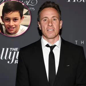 Chris Cuomo Gives an Update on 14-Year-Old Son’s Condition After Coronavirus Diagnosis