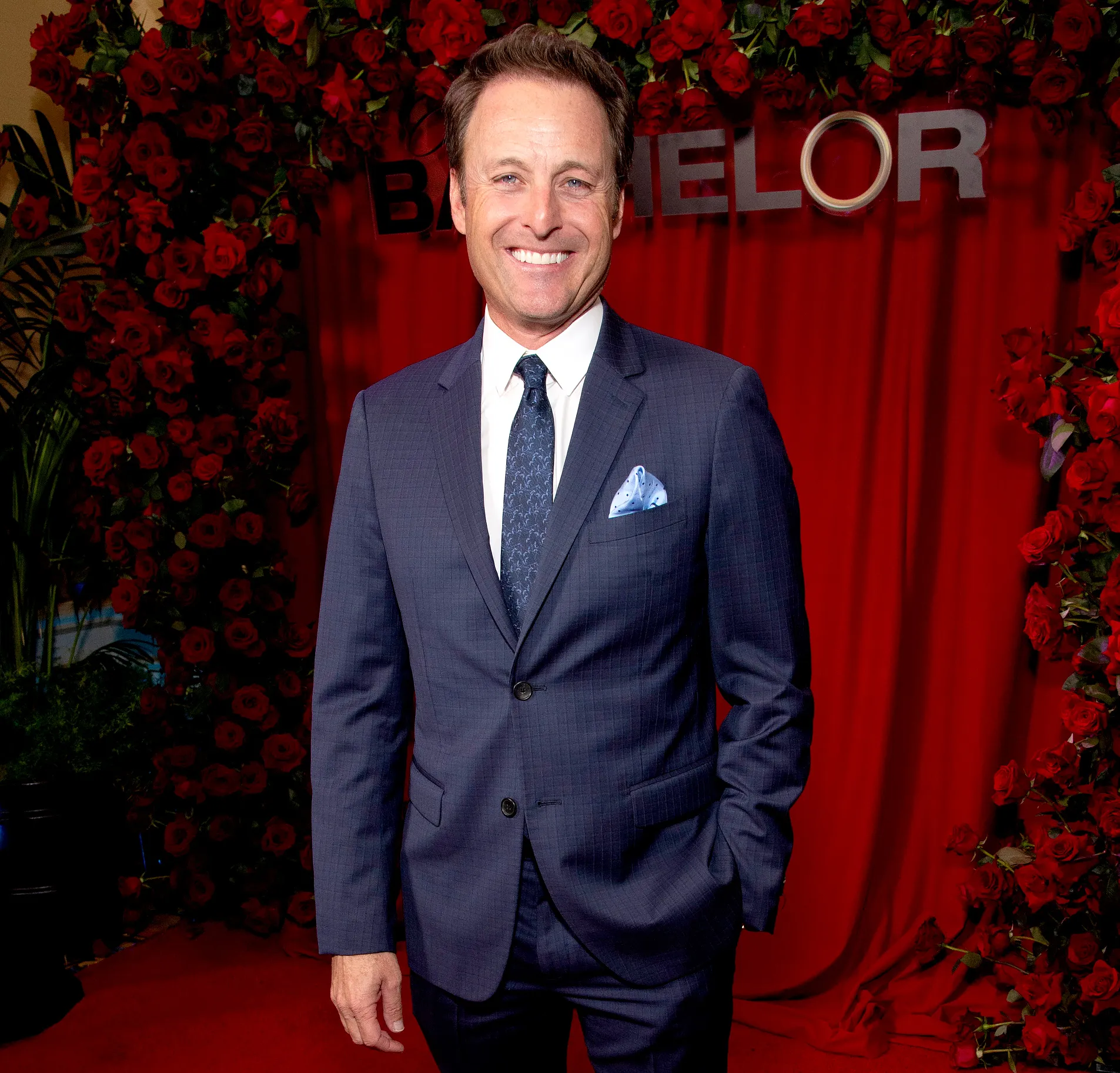 Chris Harrison Cameo