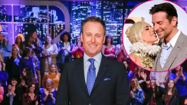Chris Harrison Lady Gaga and Bradley Cooper Sexual Chemistry Inspired Listen to Your Heart