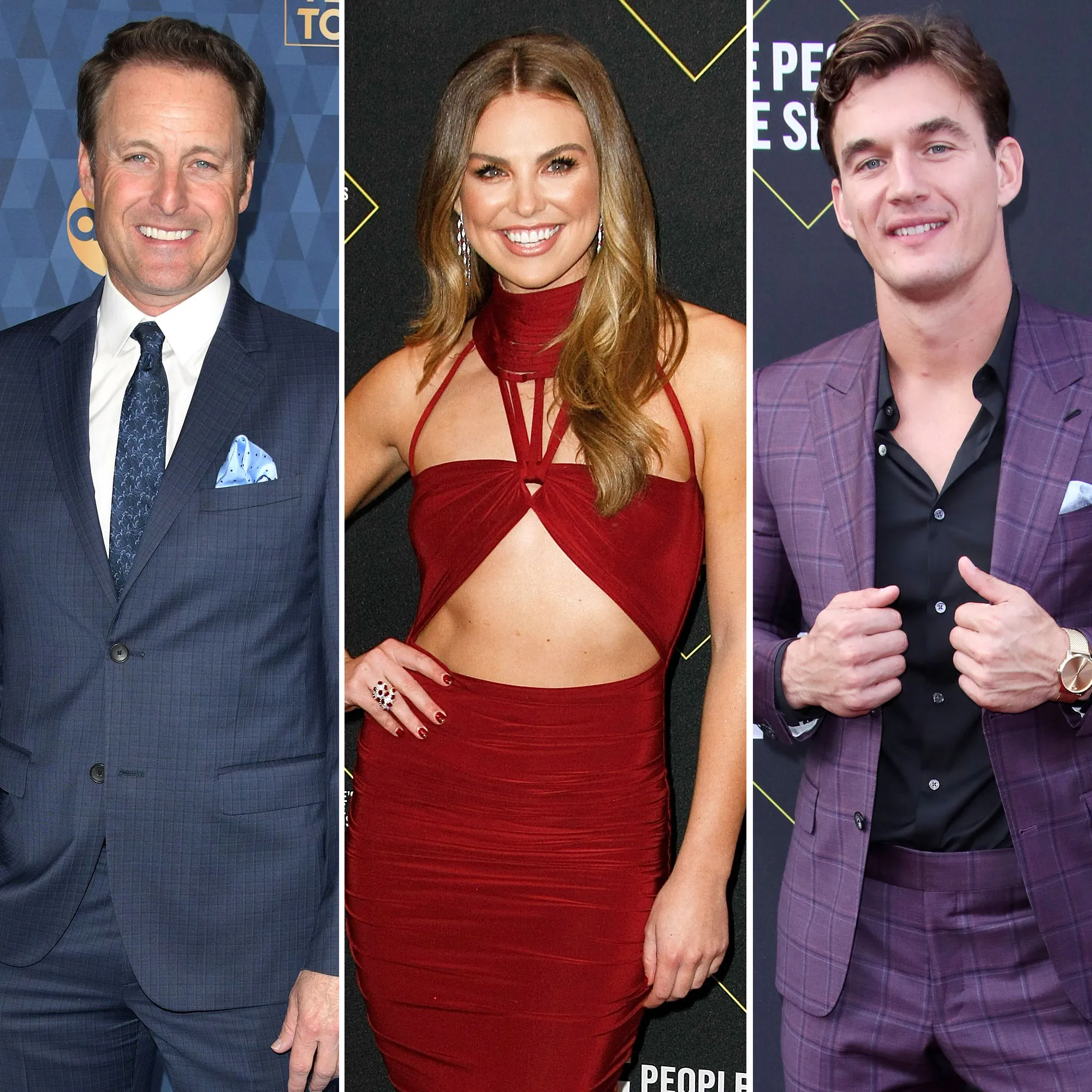 Chris Harrison Reveals Hannah Brown Has Been Shipping Her and Tyler Cameron