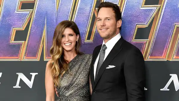 Chris Pratt Praises Katherine Schwarzenegger Banana Bread Endgame