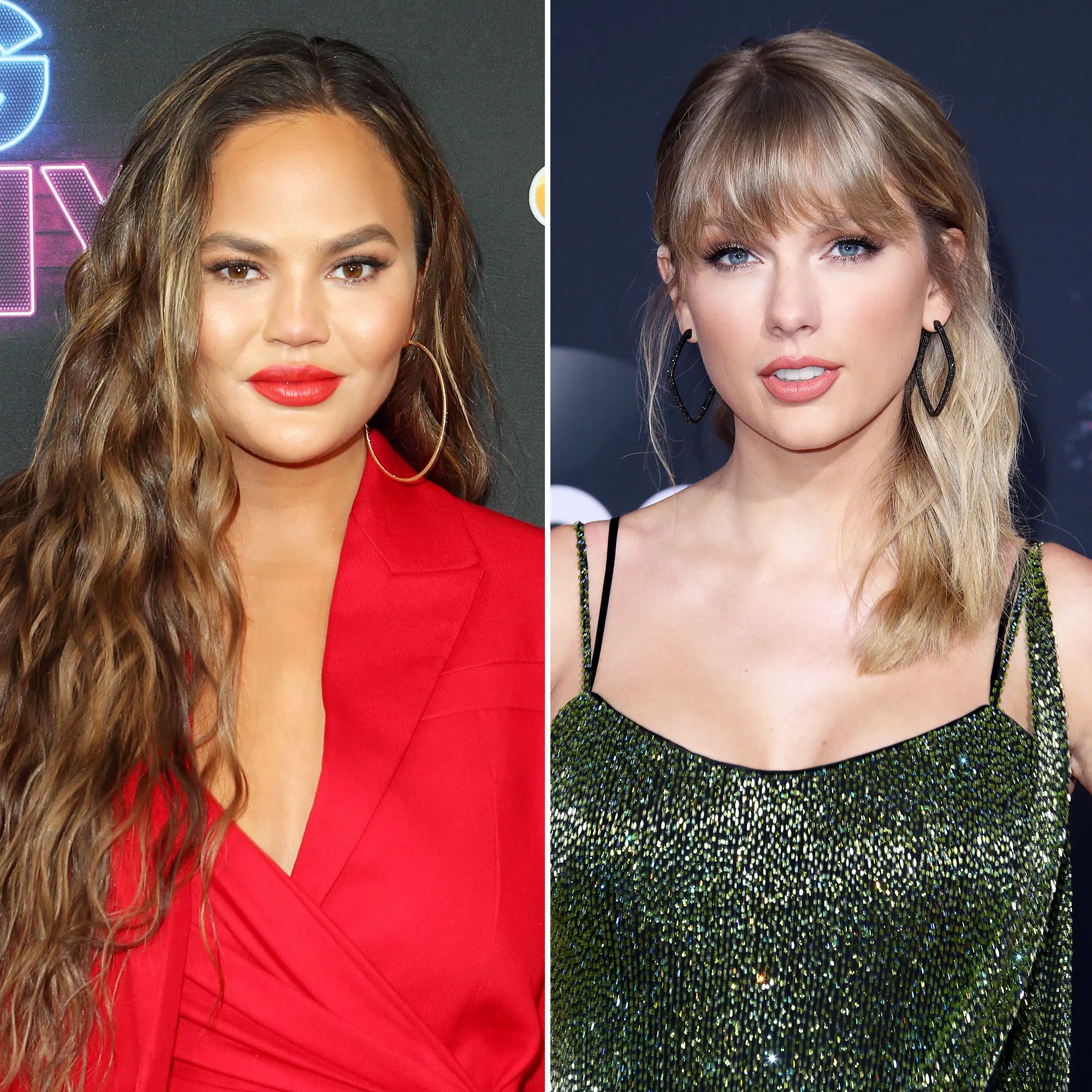Chrissy Teigen Clarifies That Her Dumb Idiot Tweet Is Not About Taylor Swift
