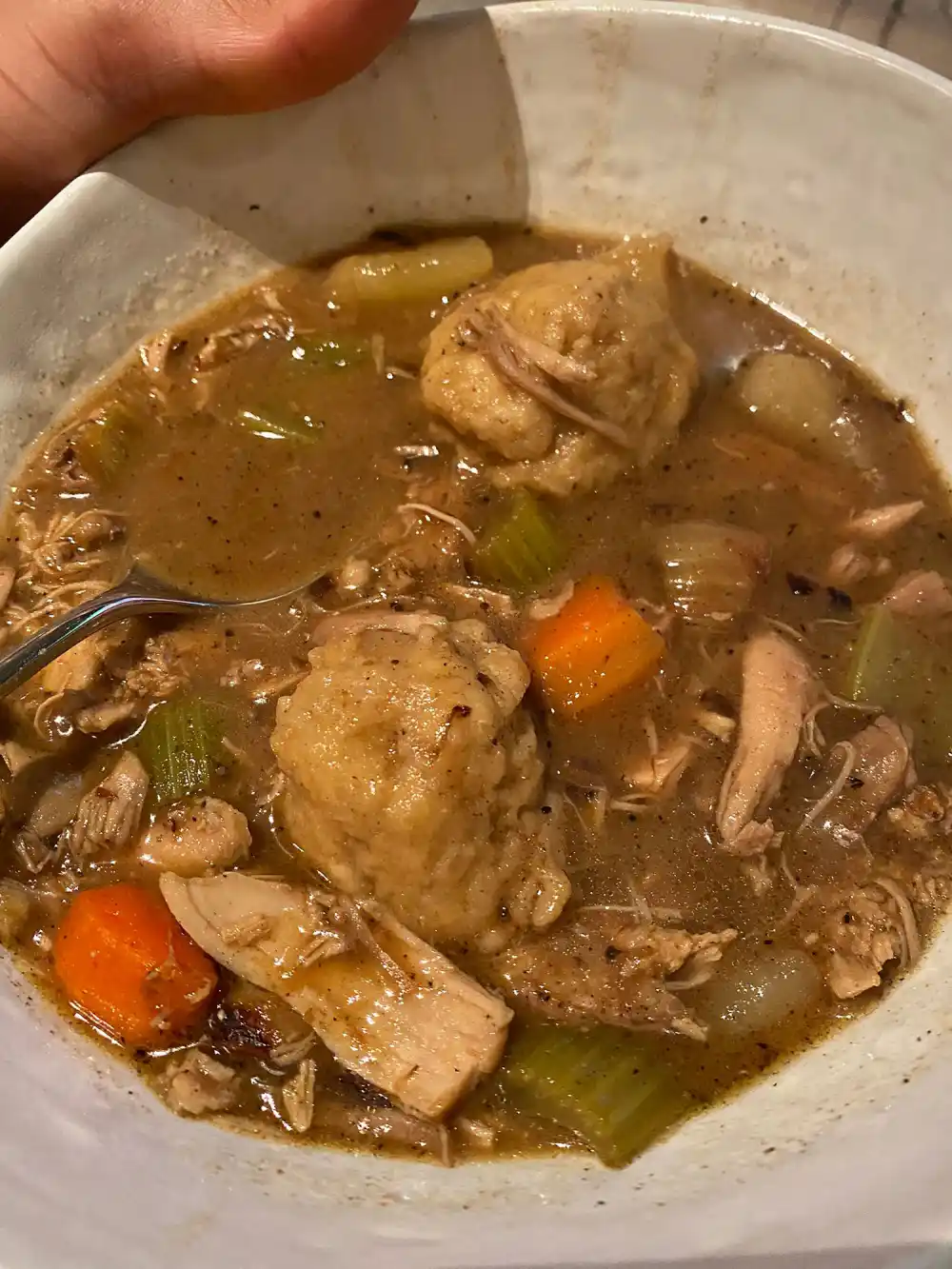 Chrissy Teigen Twitter Chicken and Dumplin