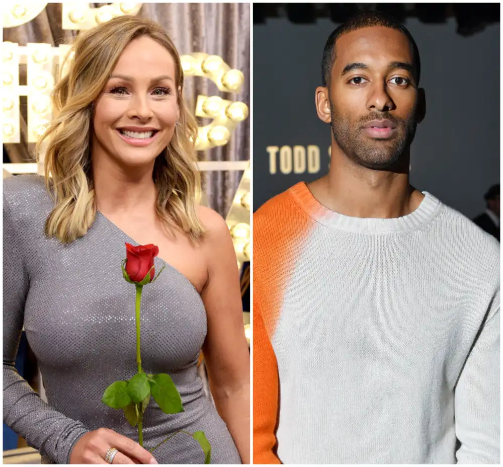 Clare Crawley Says She Wasn't Shading 'Bachelorette' Contestant Matt James