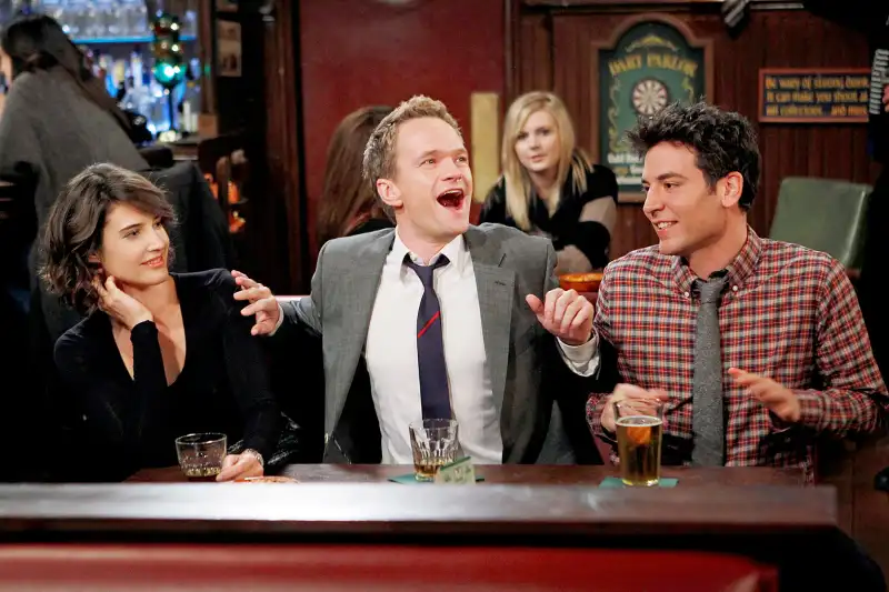 Cobie Smulders Sings Lets Go to the Mall From How I Met Your Mother