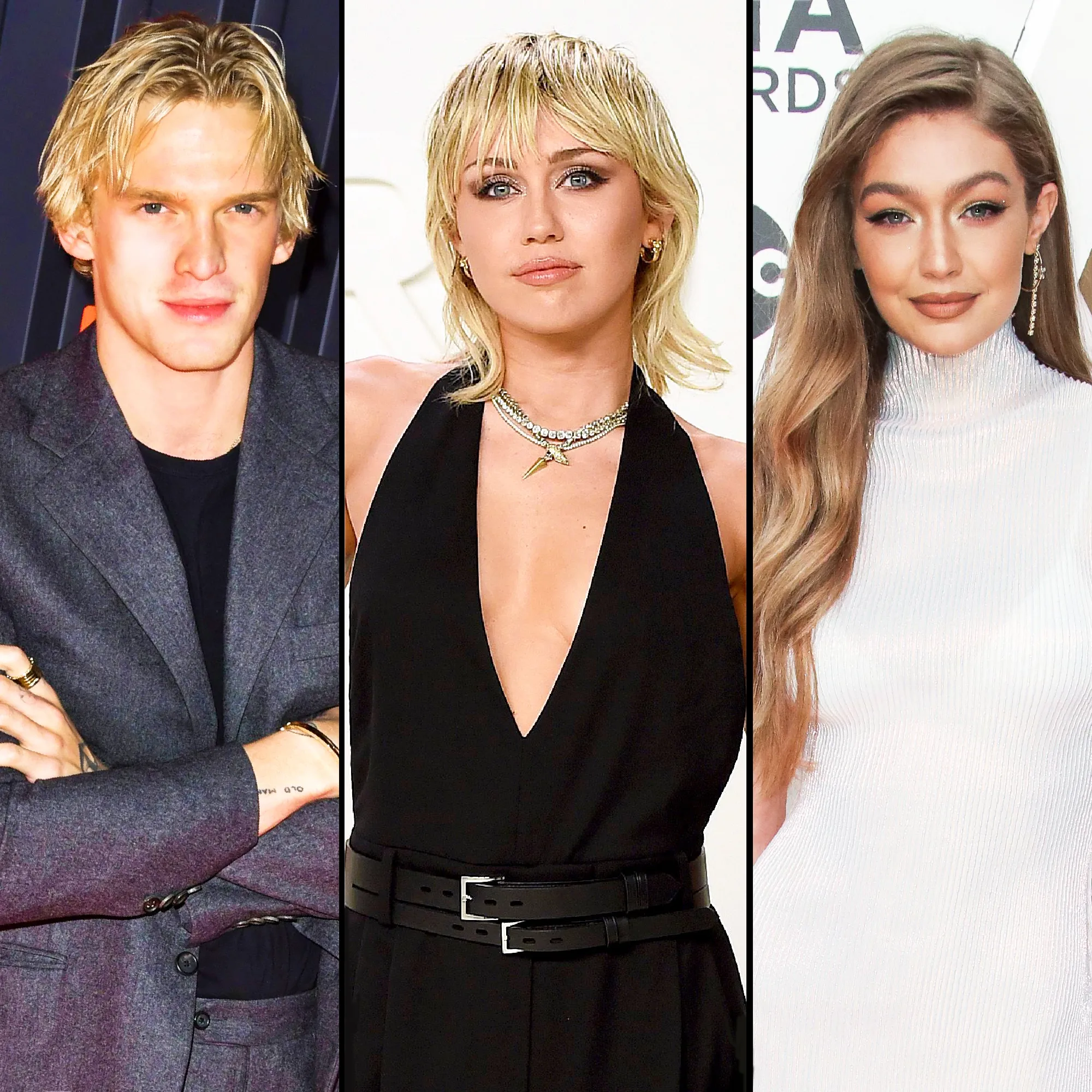 Cody Simpson Talks About Dating Miley Cyrus, Gigi Hadid