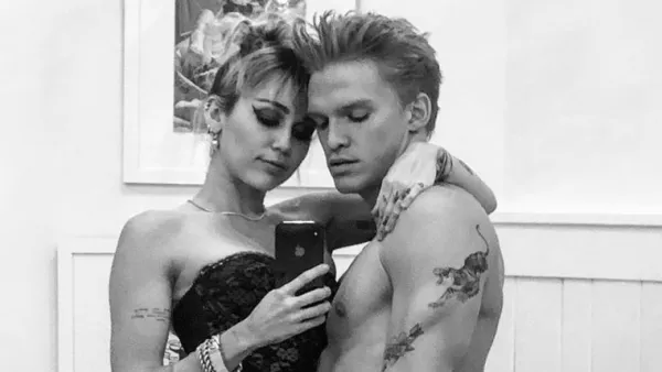 Cody Simpsons New Book Has NSFW Poems That Fans Think Are About Miley Cyrus