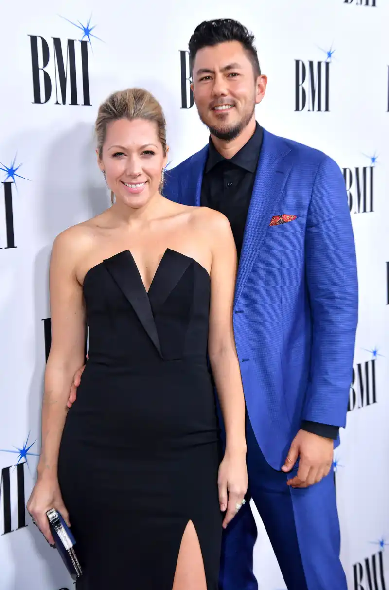 Colbie Caillat Ends Engagement to Justin Young BMI Country Awards