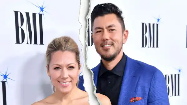 Colbie Caillat Ends Engagement to Justin Young Tear Split BMI Country Awards