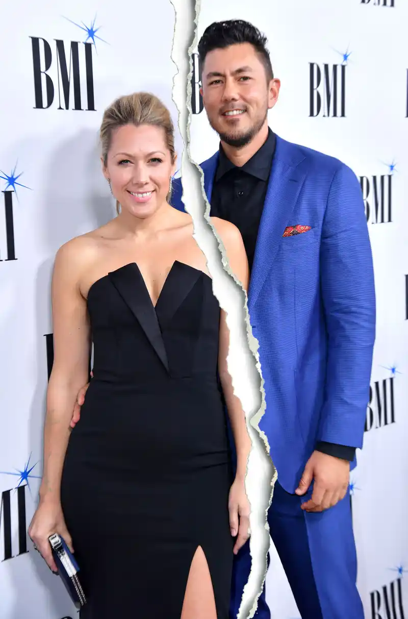 Colbie Caillat Ends Engagement to Justin Young Tear Split Gallery BMI Country Awards