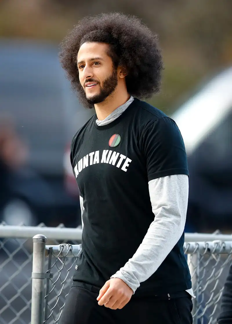 Colin Kaepernick Corona Donations