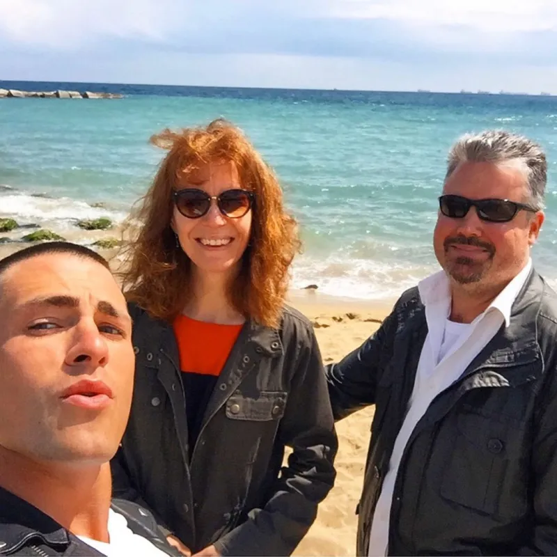 Colton Haynes Sister Julie Dies After Long Battle With Cancer