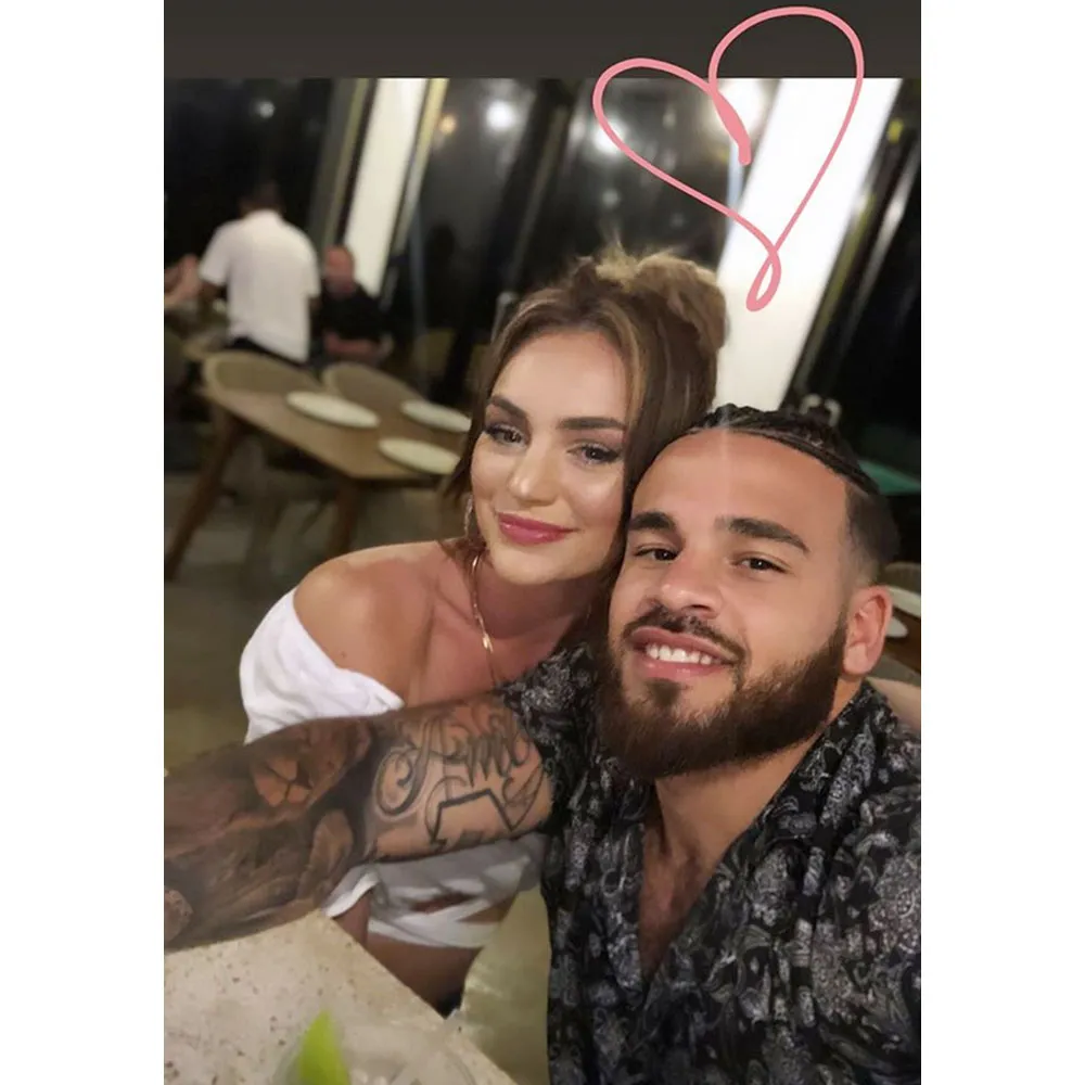 Cory Wharton and Taylor Selfridge Relationship Timeline