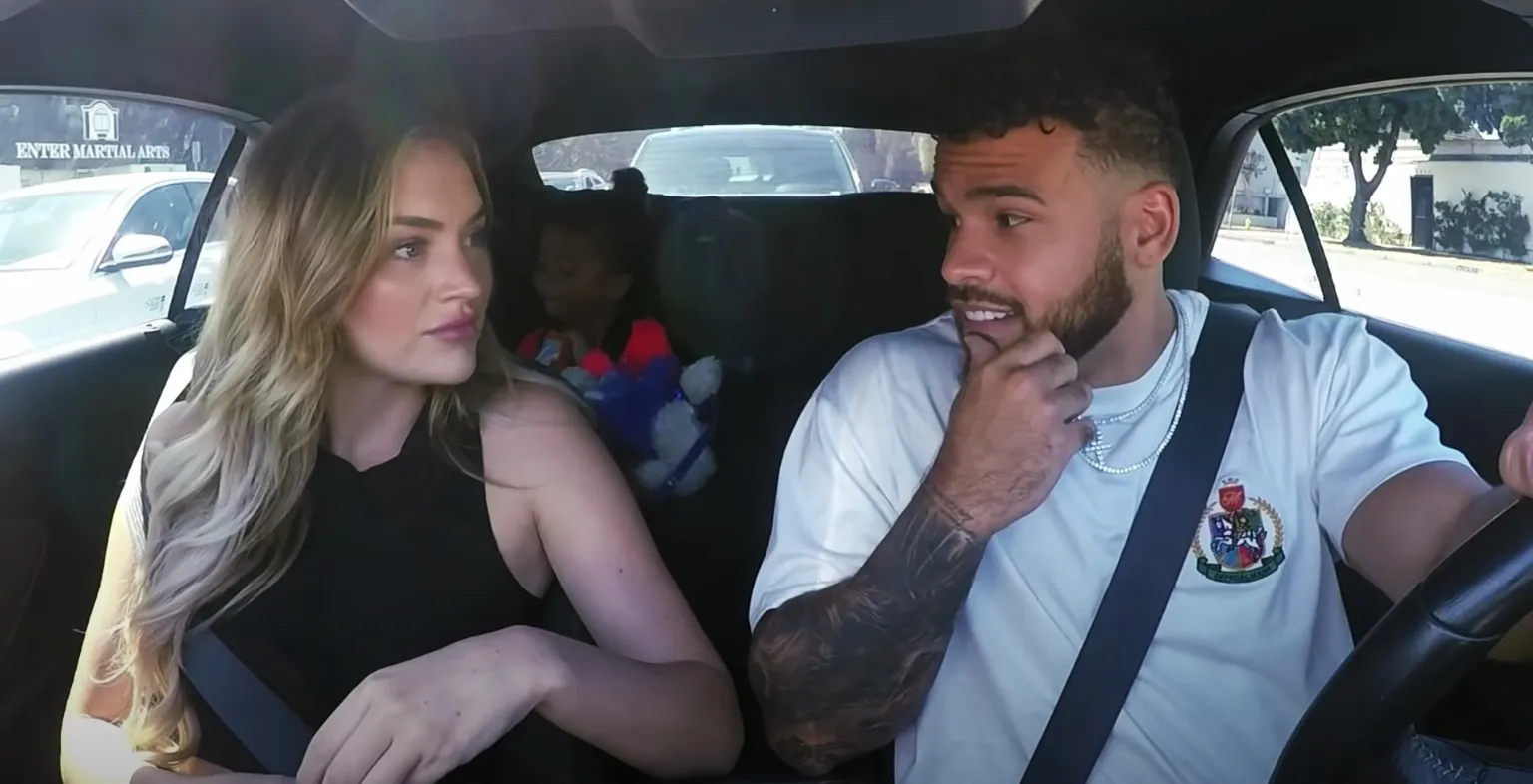 Cory and Taylor Felt 'Guilty' When First Receiving Pregnancy News Teen Mom OG