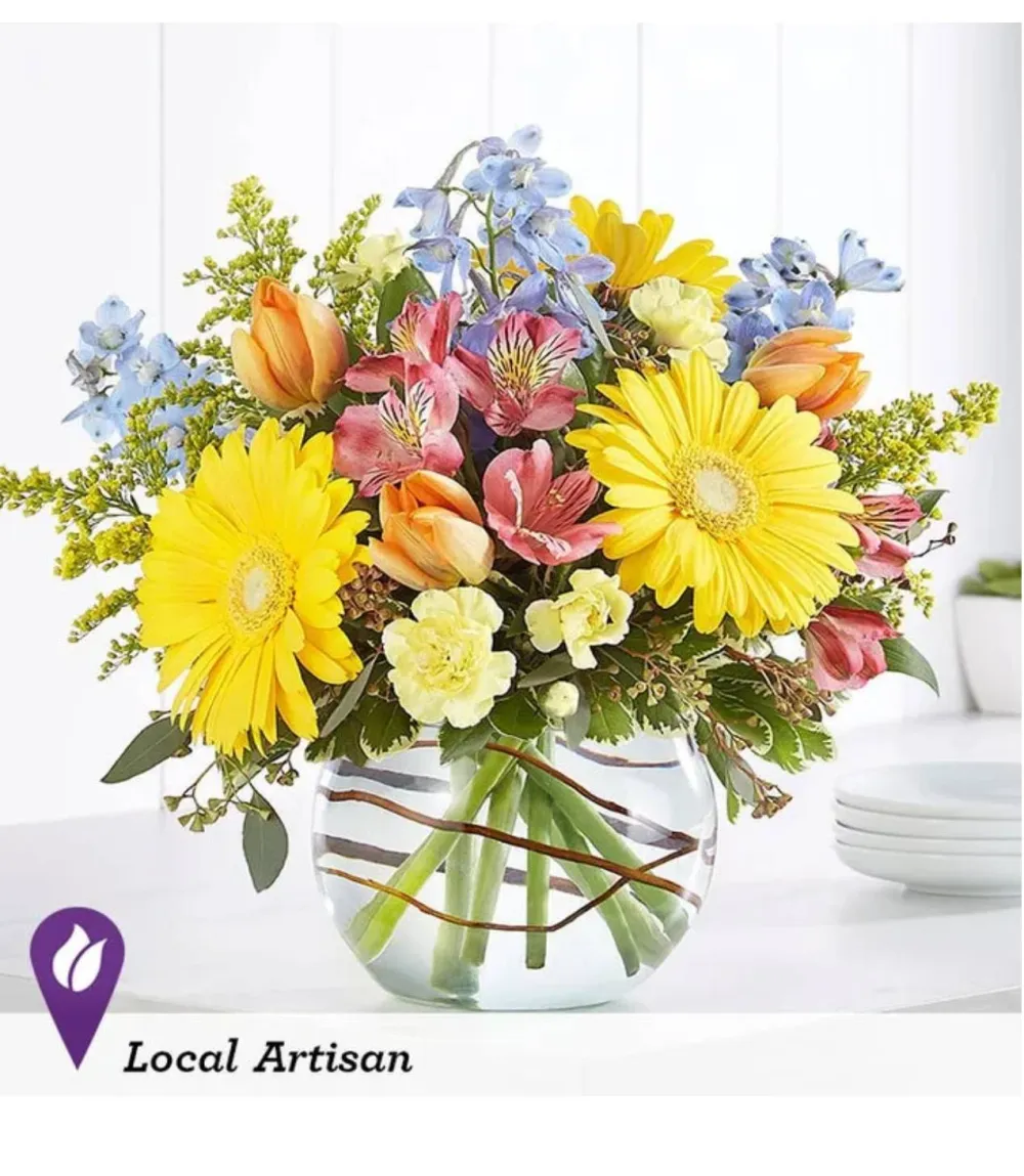 Cottage Blossoms&trade; Bouquet