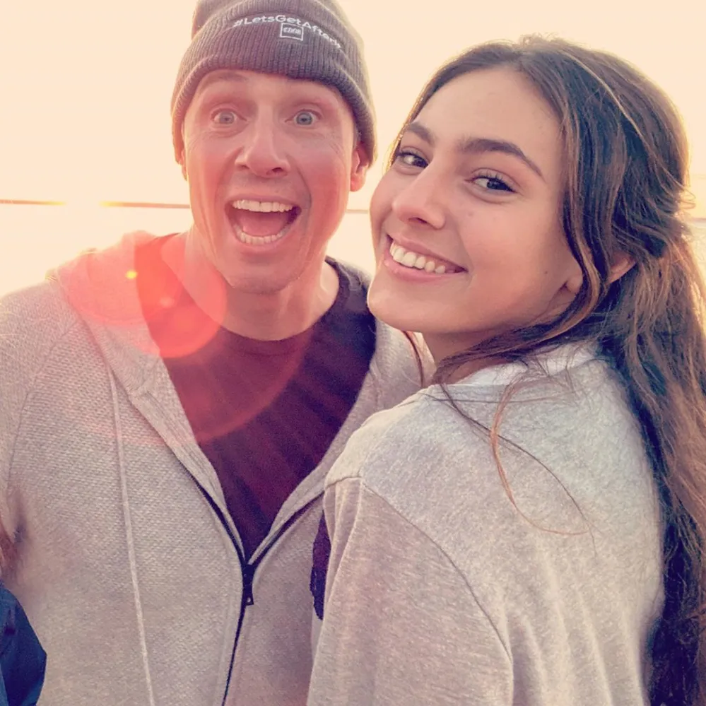 Cristina Greeven Cuomo and Chris Cuomo COVID