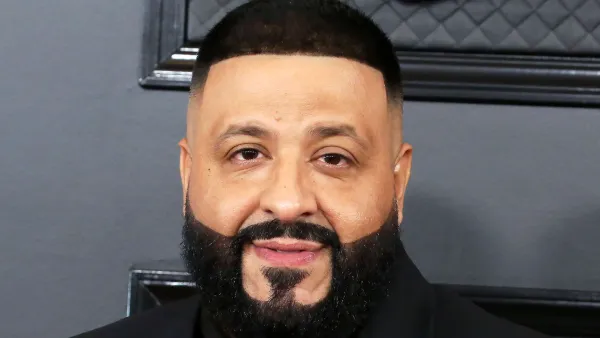 DJ Khaled Gets Roasted About His Gray Hairs