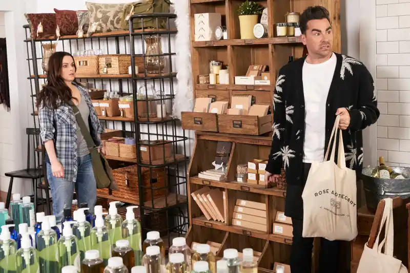 Dan Levy Does Right By Everyone With Schitts Creek Series Finale