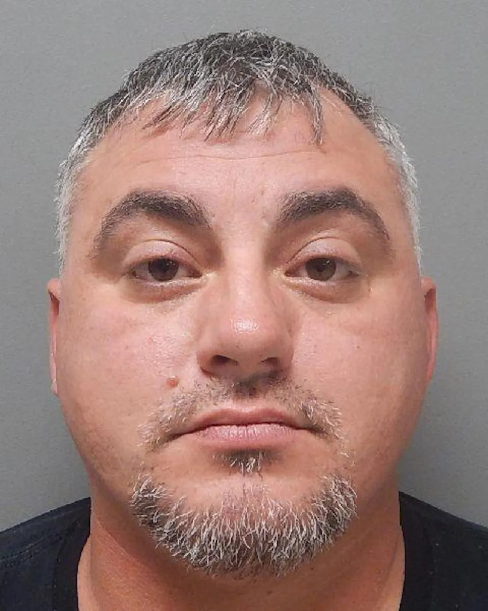 Daniel Dean King Mugshot Duck Dynasty