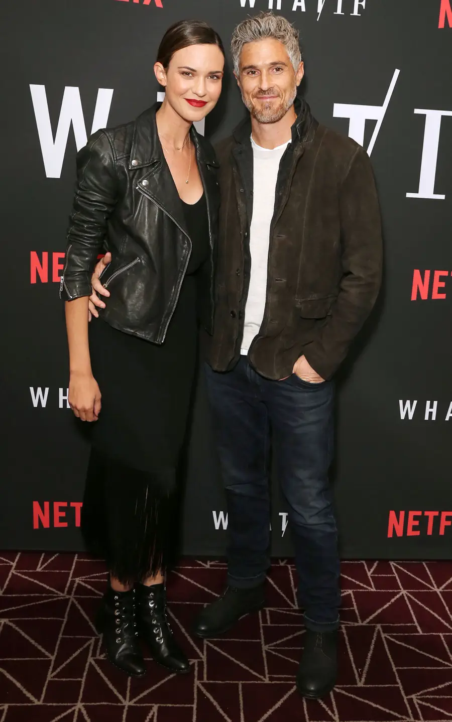 Dave Annable and Odette Annable Celeb Exes Who Are Quarantining Together