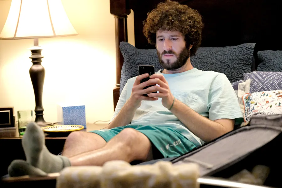 Dave Burd as Dave FX