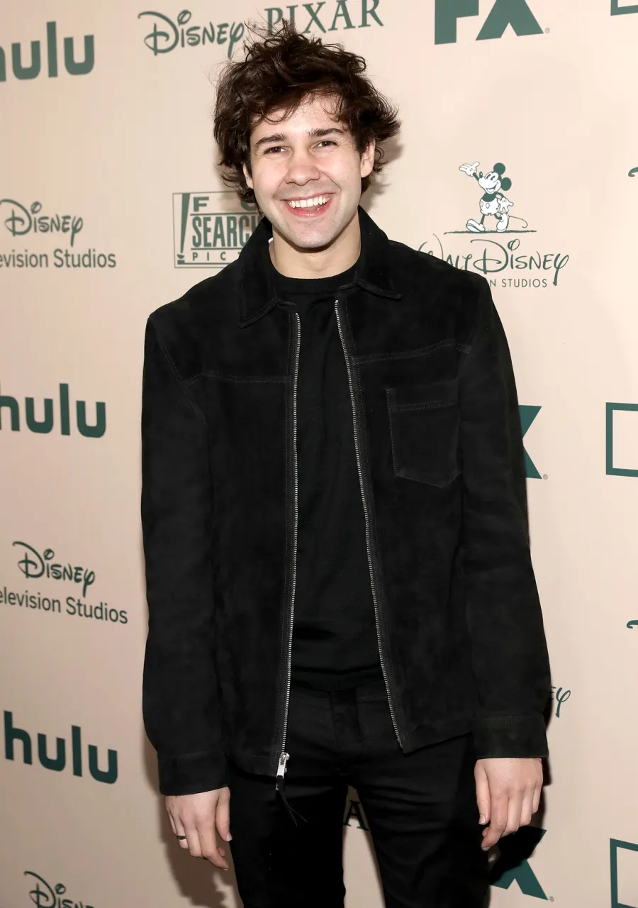 David Dobrik Generous Donations Amid the Coronavirus Outbreak