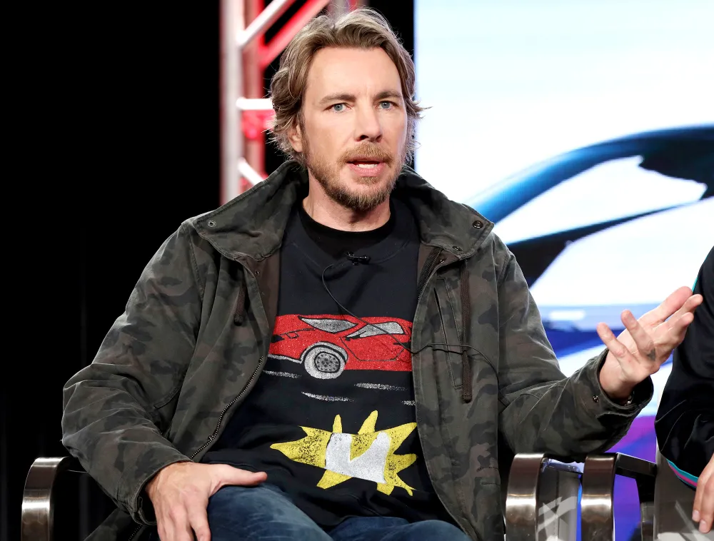 Dax Shepard Isnt Against His Kids Doing Drugs
