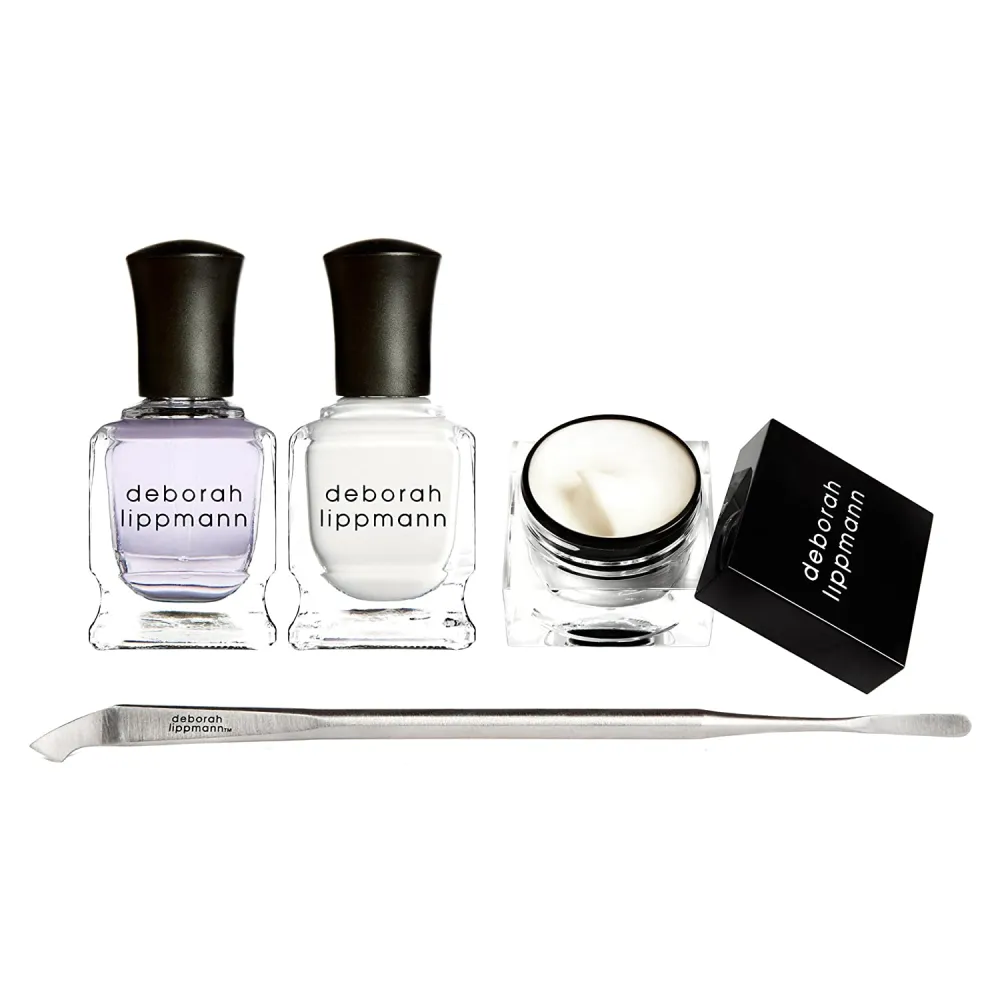 Deborah Lippmann Cuticle Lab Intensive Treatment Therapy Set