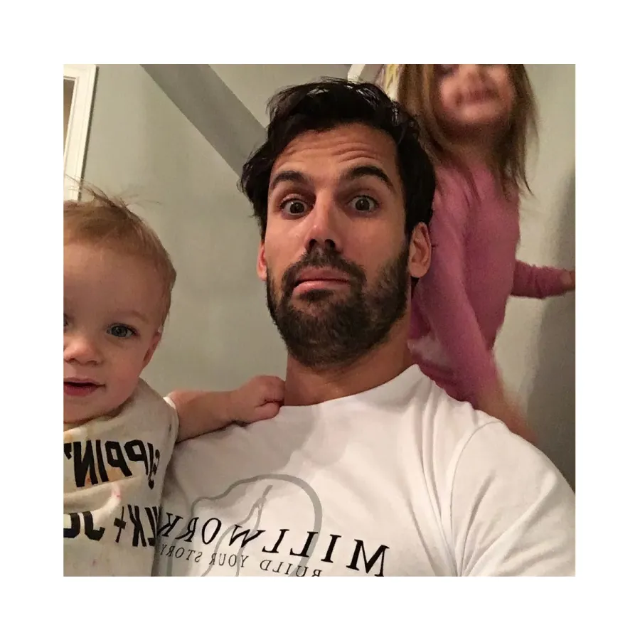 Defending Eric From Haters Eric Decker Instagram Every Time Jessie James Decker Clapped Back at Trolls