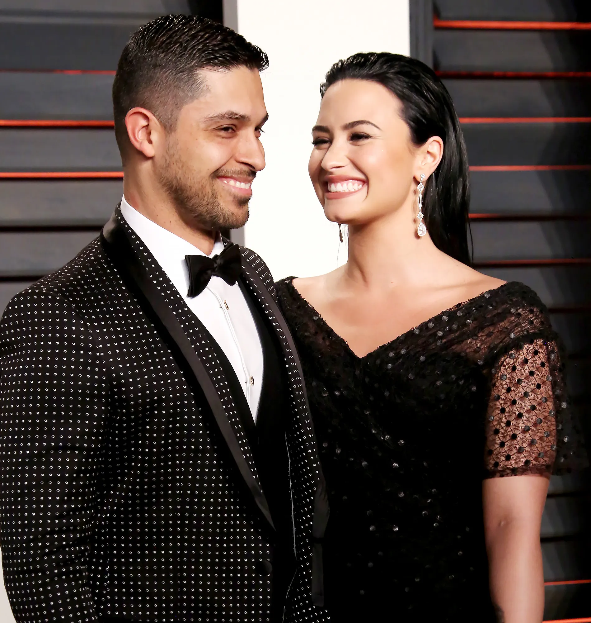 Demi Lovato Reacts to Ex Wilmer Valderrama Engagement