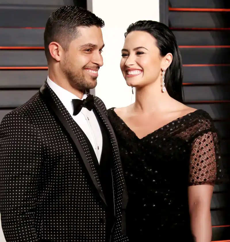 Demi Lovato Reacts to Ex Wilmer Valderrama Engagement